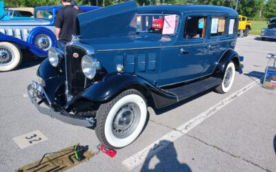 Essex Terraplane 1933