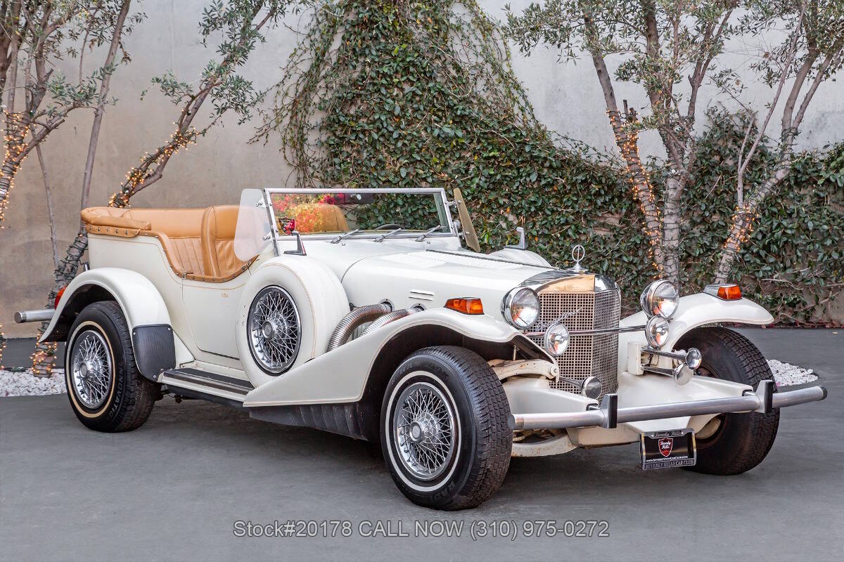 Excalibur-Series-iii-phaeton-1977-Classic-Cream