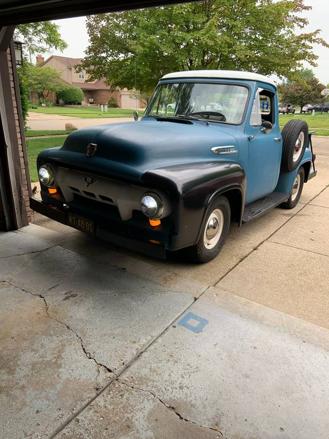 F100-1954-Blue