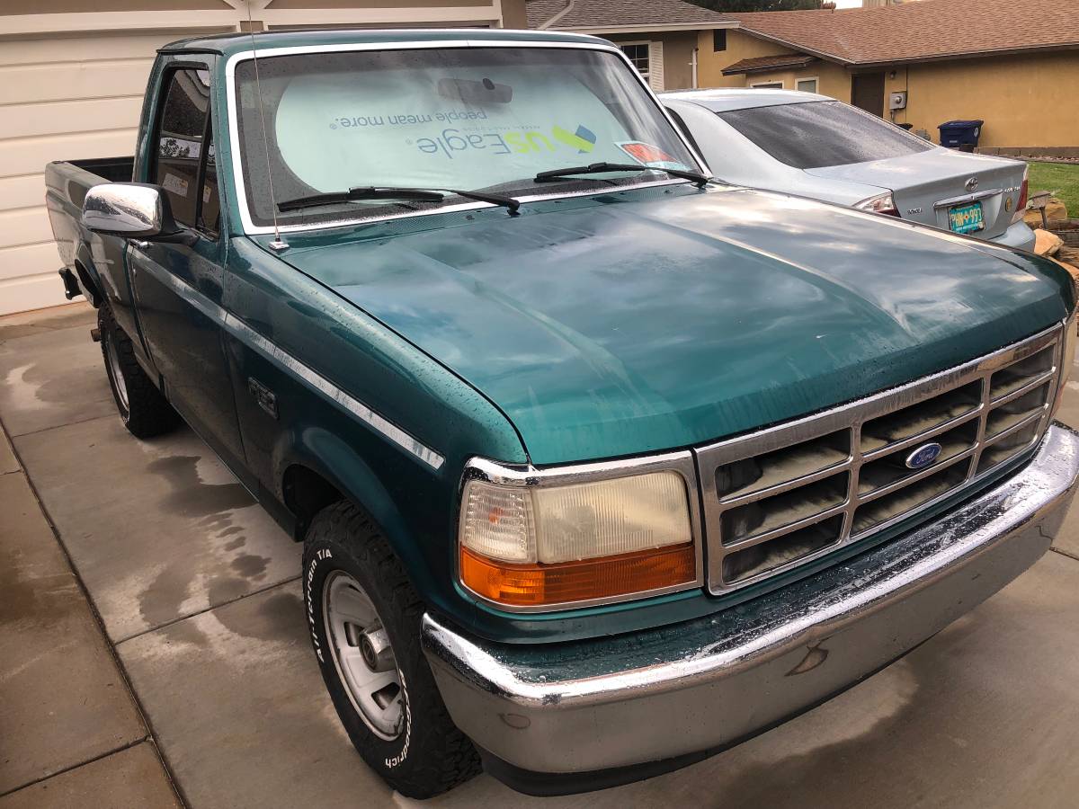 F150-xl-1996-Green