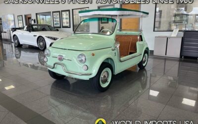 FIAT JOLLY 1967