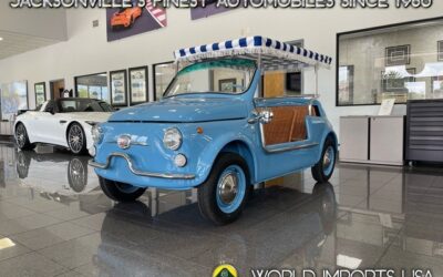 FIAT JOLLY 1971