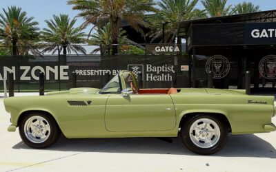 FORD  1955