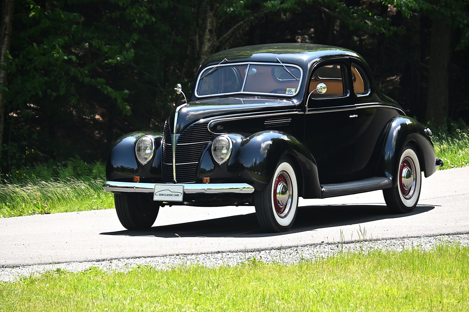 FORD COUPE 1939