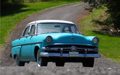 FORD CUSTOMLINE 1954