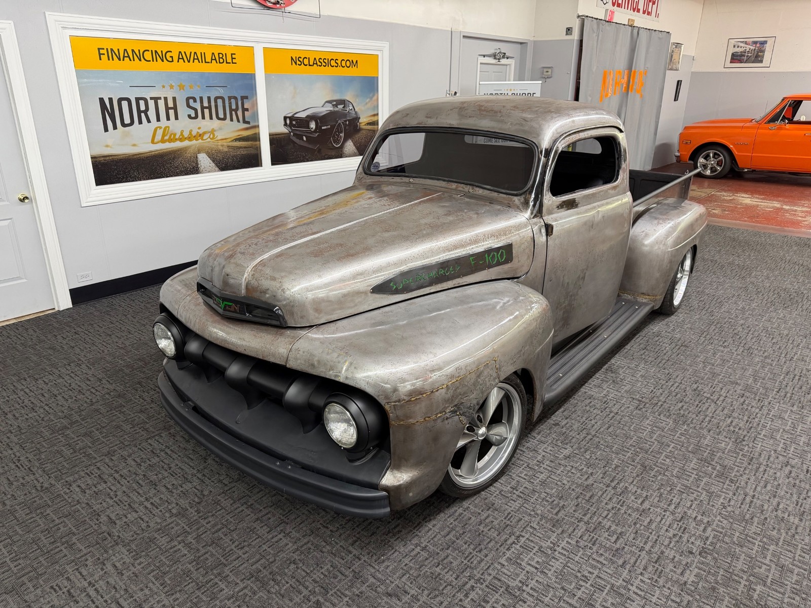 FORD F1 1951