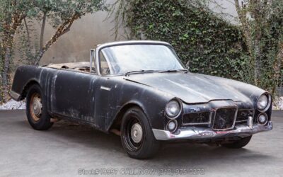 Facel Vega  1961