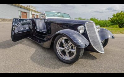 Factory Five  1933