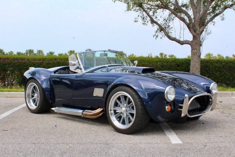 Factory Five 1965