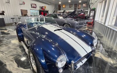 Factory Five Racing Cobra 1965