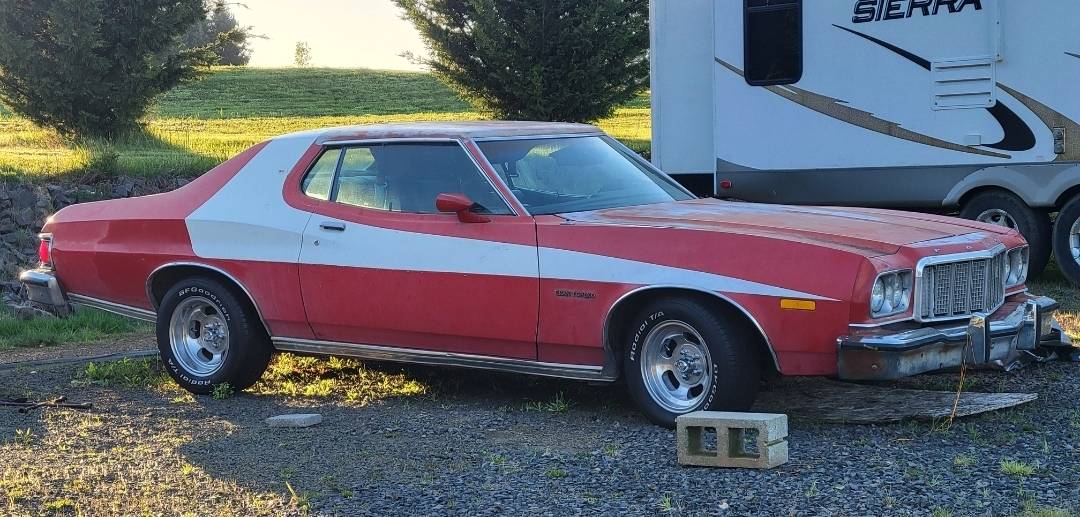 Factory-starsky-and-hutch-limited-edition-1976