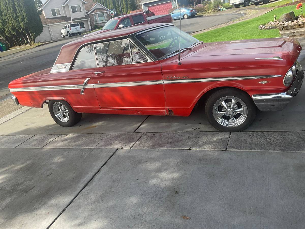 Fairlane-1964-Red