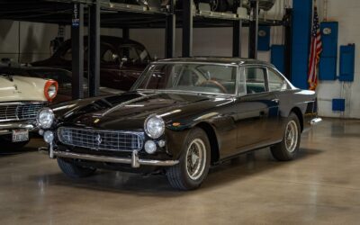 Ferrari 250 GTE 330 V12 2+2 SERIES III 2 DOOR COUPE 1963