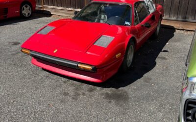 Ferrari 308 1978