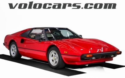 Ferrari 308 1982