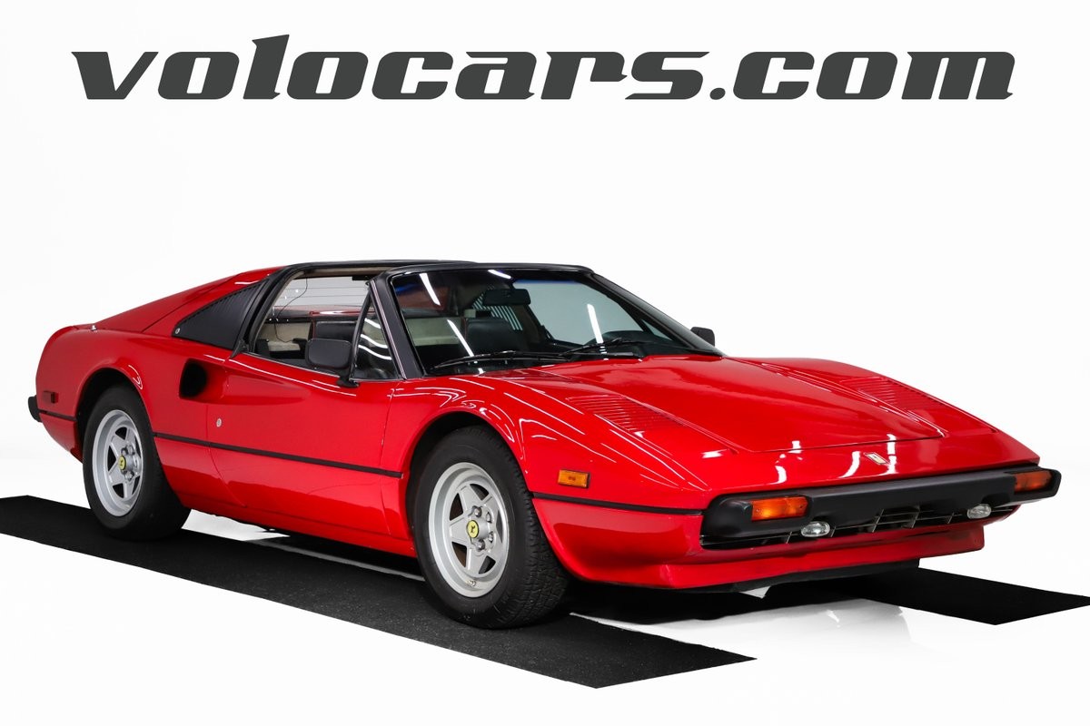 Ferrari 308 1982
