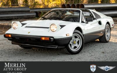 Ferrari 308 1984