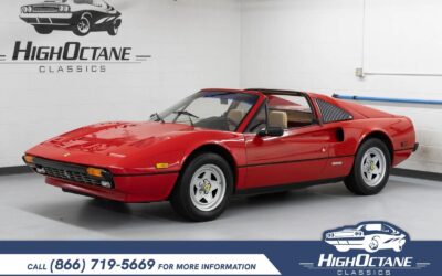 Ferrari 308 1984