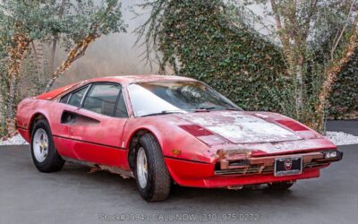 Ferrari 308GTB 1977