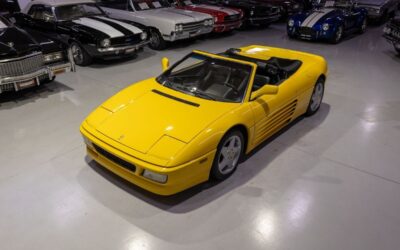Ferrari 348 1995