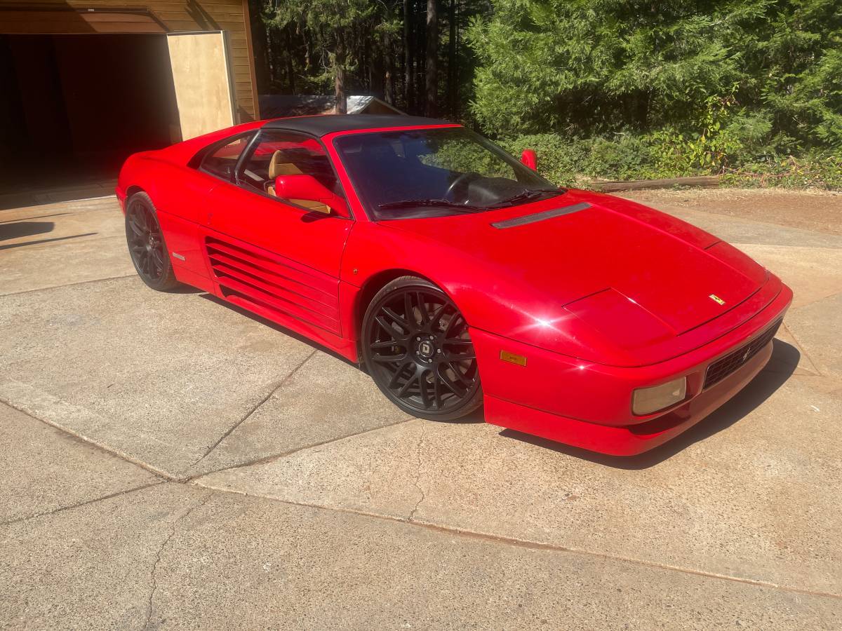 Ferrari-348-gts-1992-Red