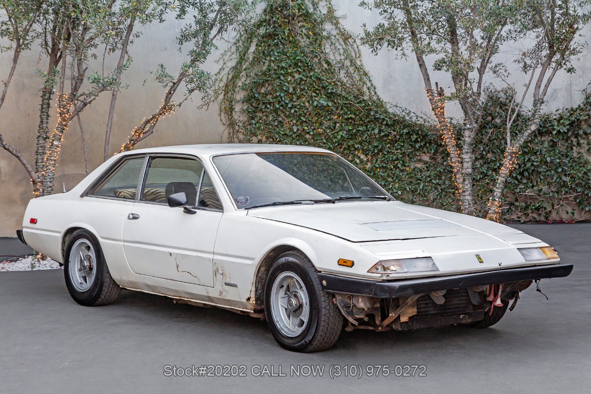 Ferrari 365GT4 2+2 1973