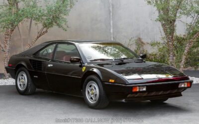 Ferrari Mondial 1982