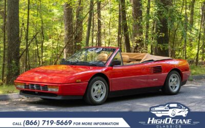 Ferrari Mondial 1989
