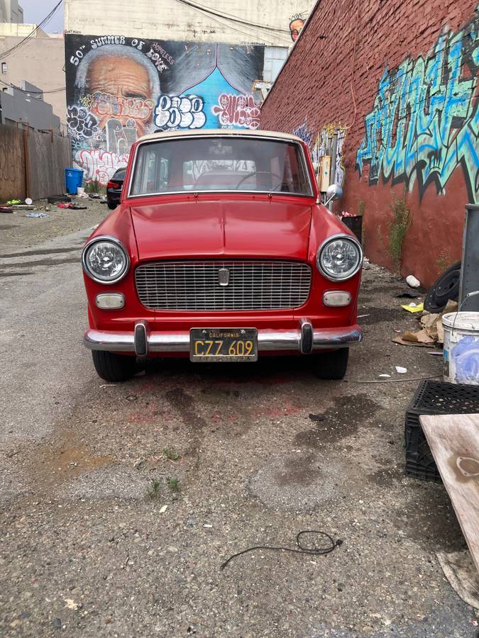 Fiat-1100d-1965-Red