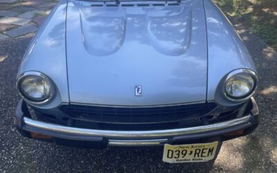 Fiat 124 Spider 1985