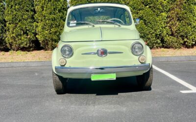 Fiat 500 1964