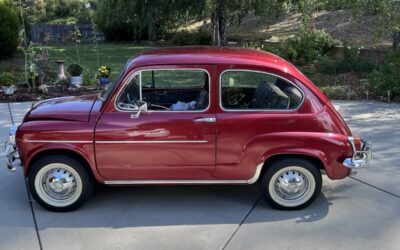 Fiat 500 1967