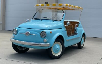 Fiat 500 1971