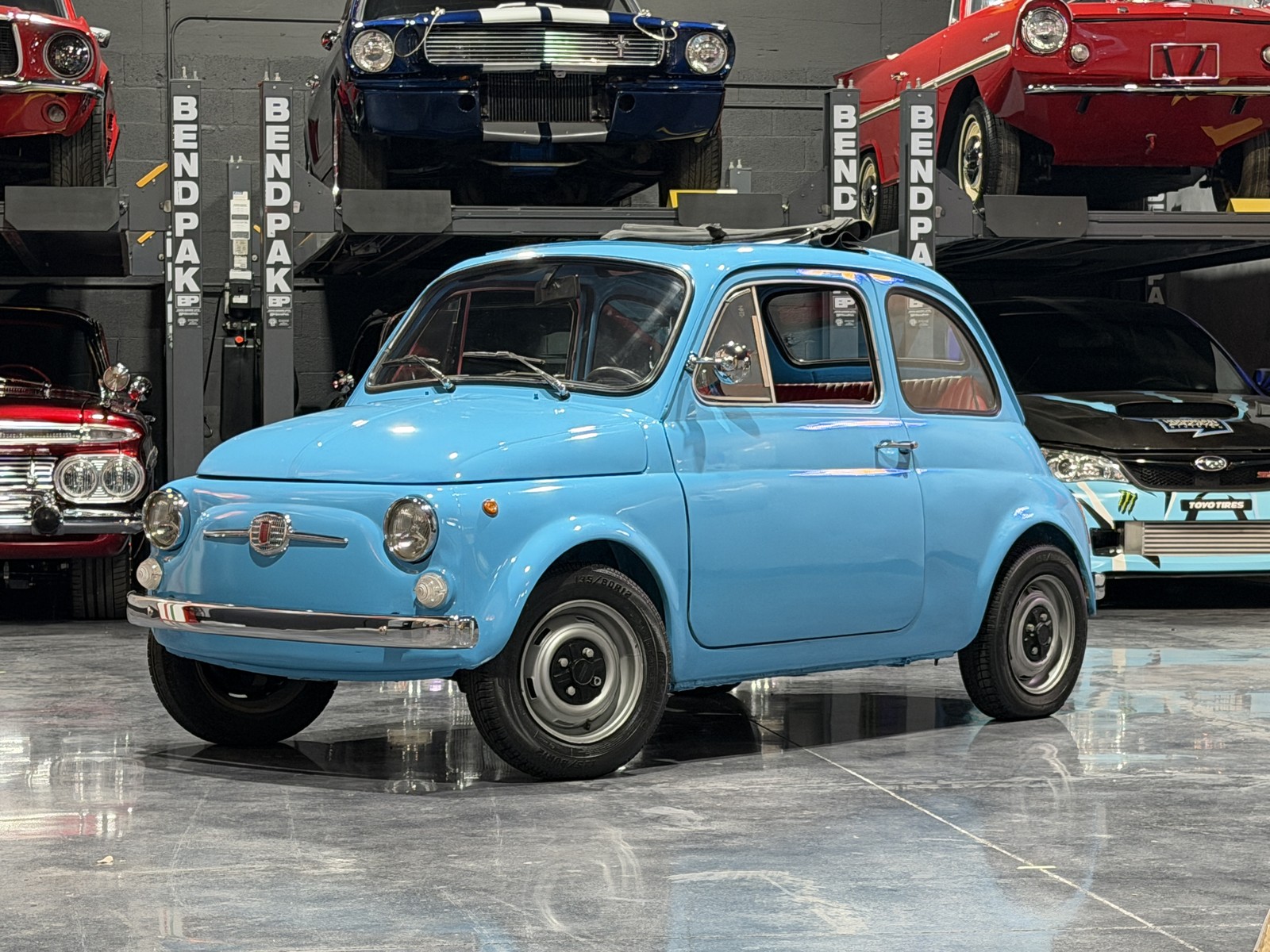 Fiat 500 1971