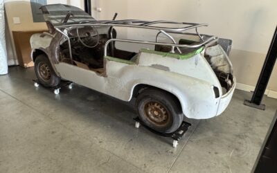 Fiat 600 1960