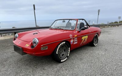 Fiat 850 Spider 1973