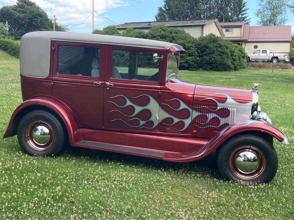 For-model-a-1929-custom