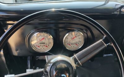 Ford 1/2 Ton Pickup 1937
