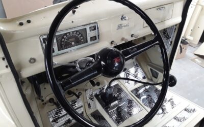 Ford 1/2 Ton Pickup 1940