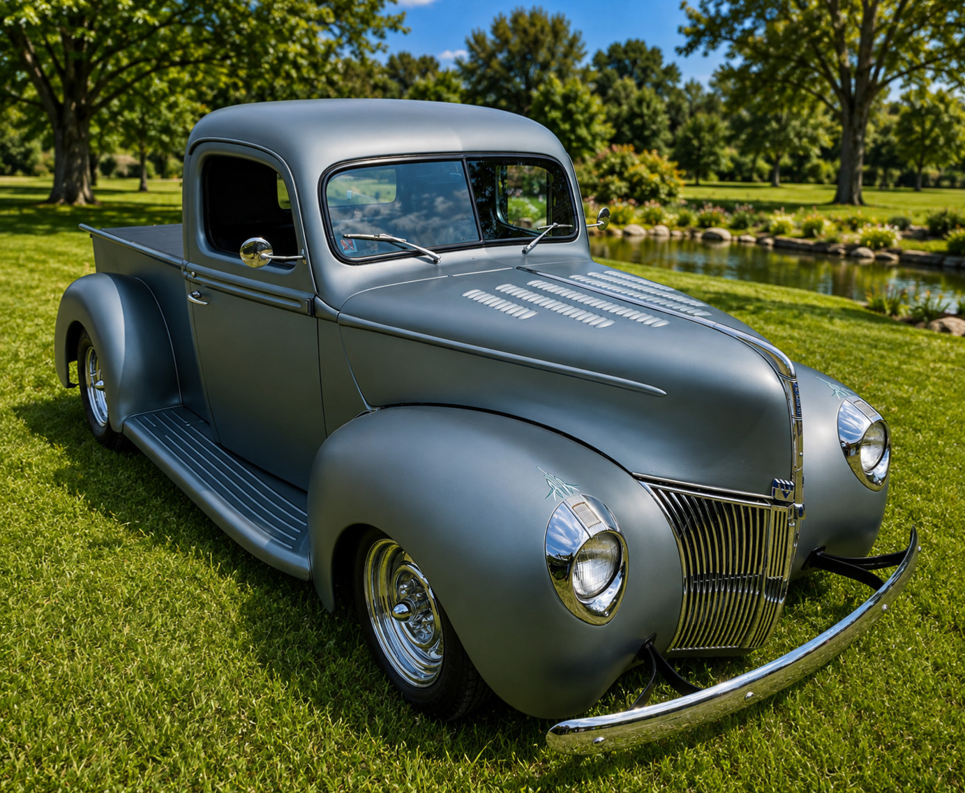 Ford 1/2 Ton Pickup 1940