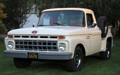 Ford 1/2 Ton Pickup 1965