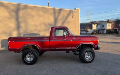 Ford 150 1977