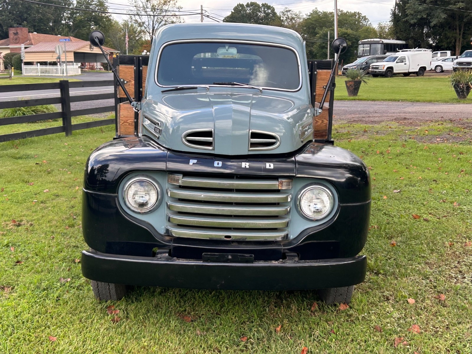 Ford  1948