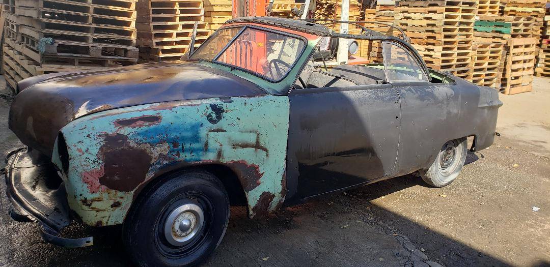 Ford-1950-Black