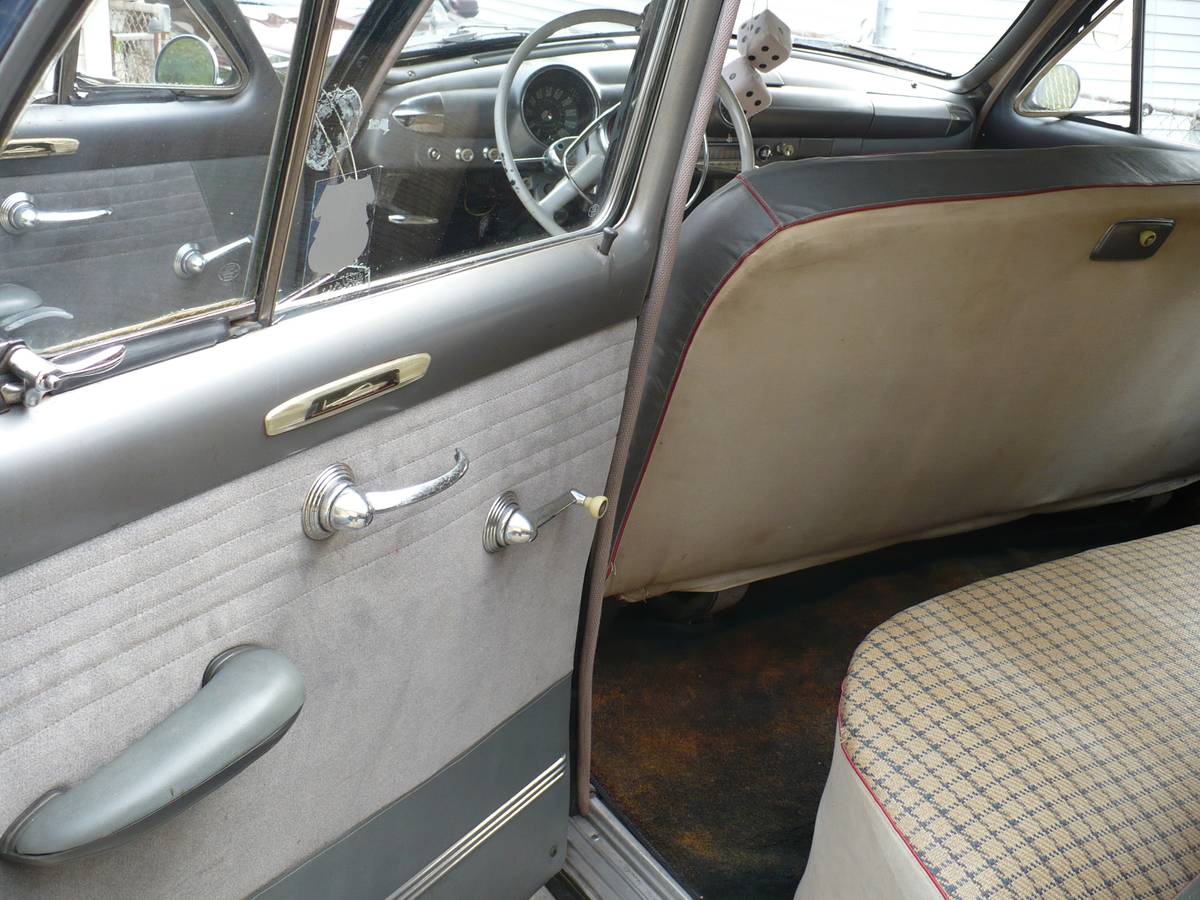 Ford-1950-Black