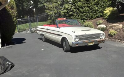 Ford 1963