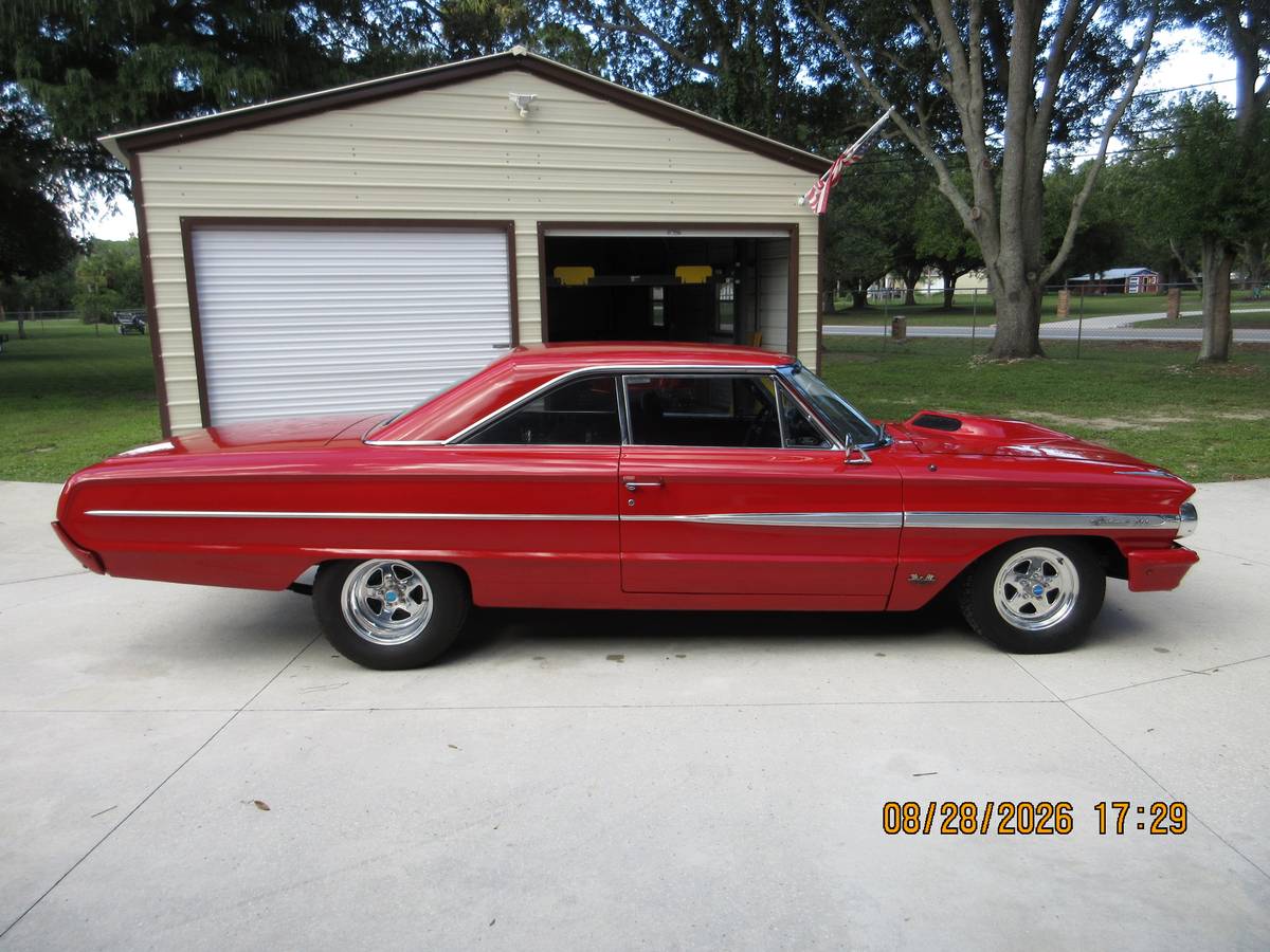 Ford-1964-Red