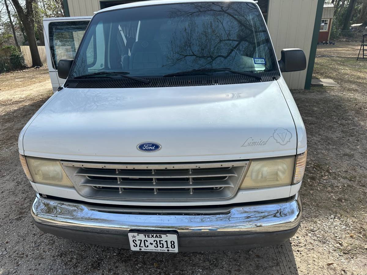 Ford-1995-White