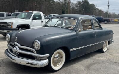 Ford 2 DR Club Coupe 350/700r4