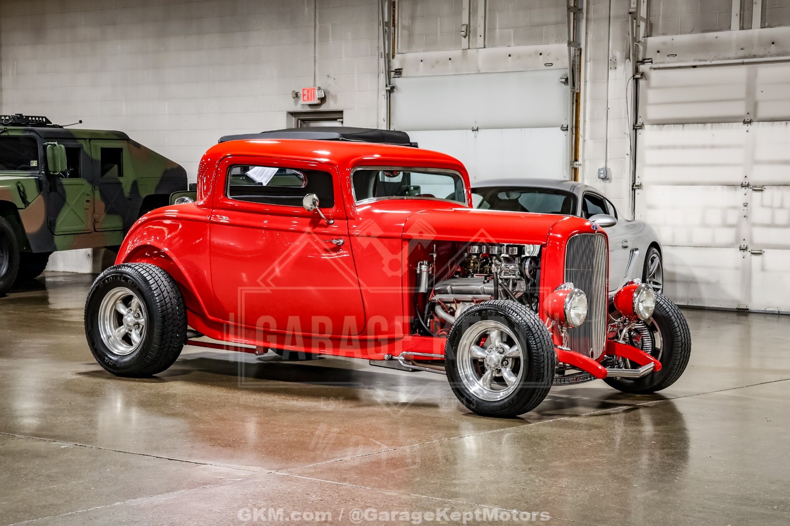 Ford-3-Window-Coupe-1932-Gray